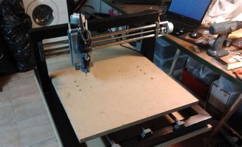 make a cnc machine from printer parts|Home Made CNC Reuses Printer Parts .